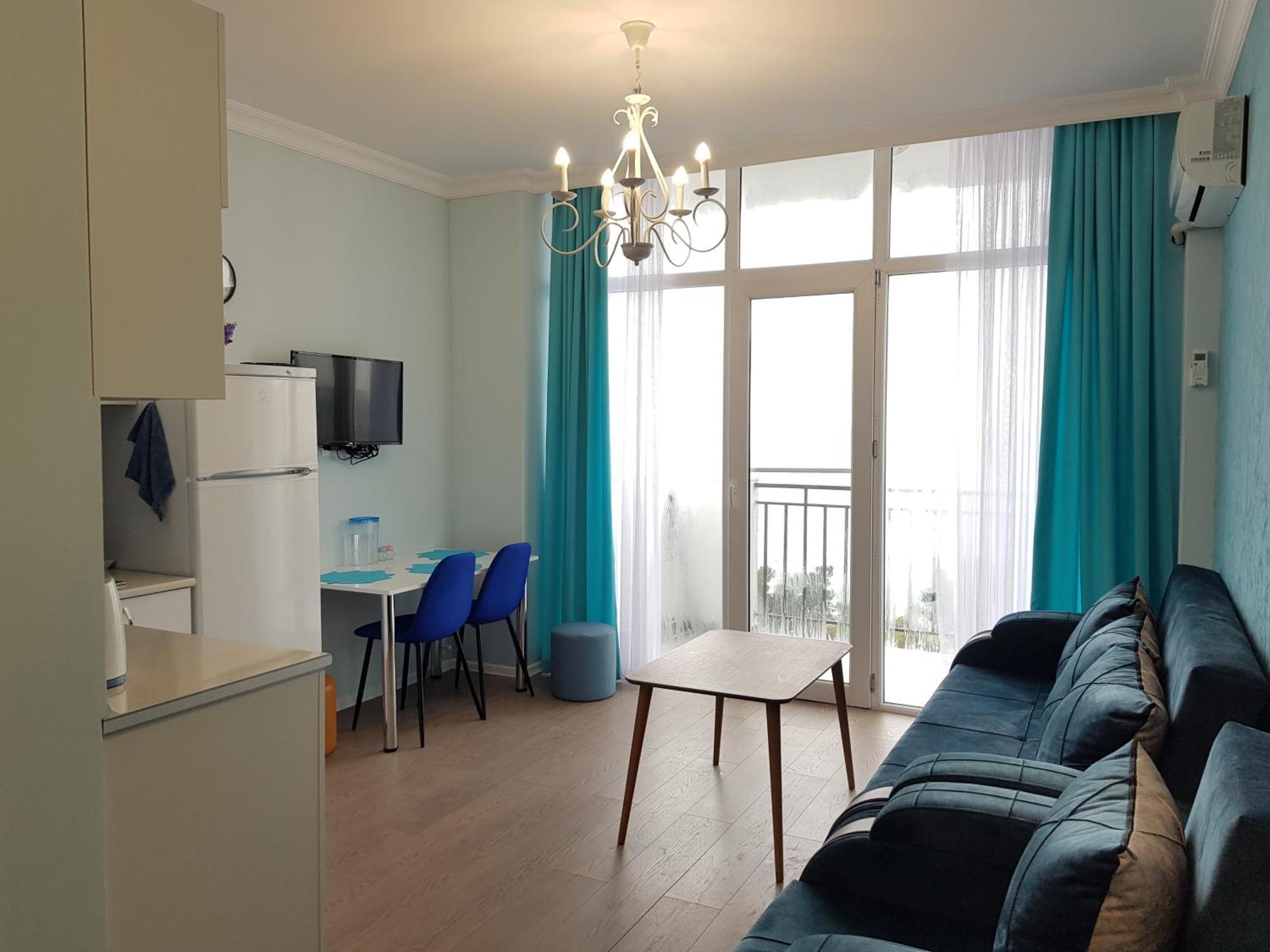 מחינג'אורי Lux Apartment 1 מראה חיצוני תמונה