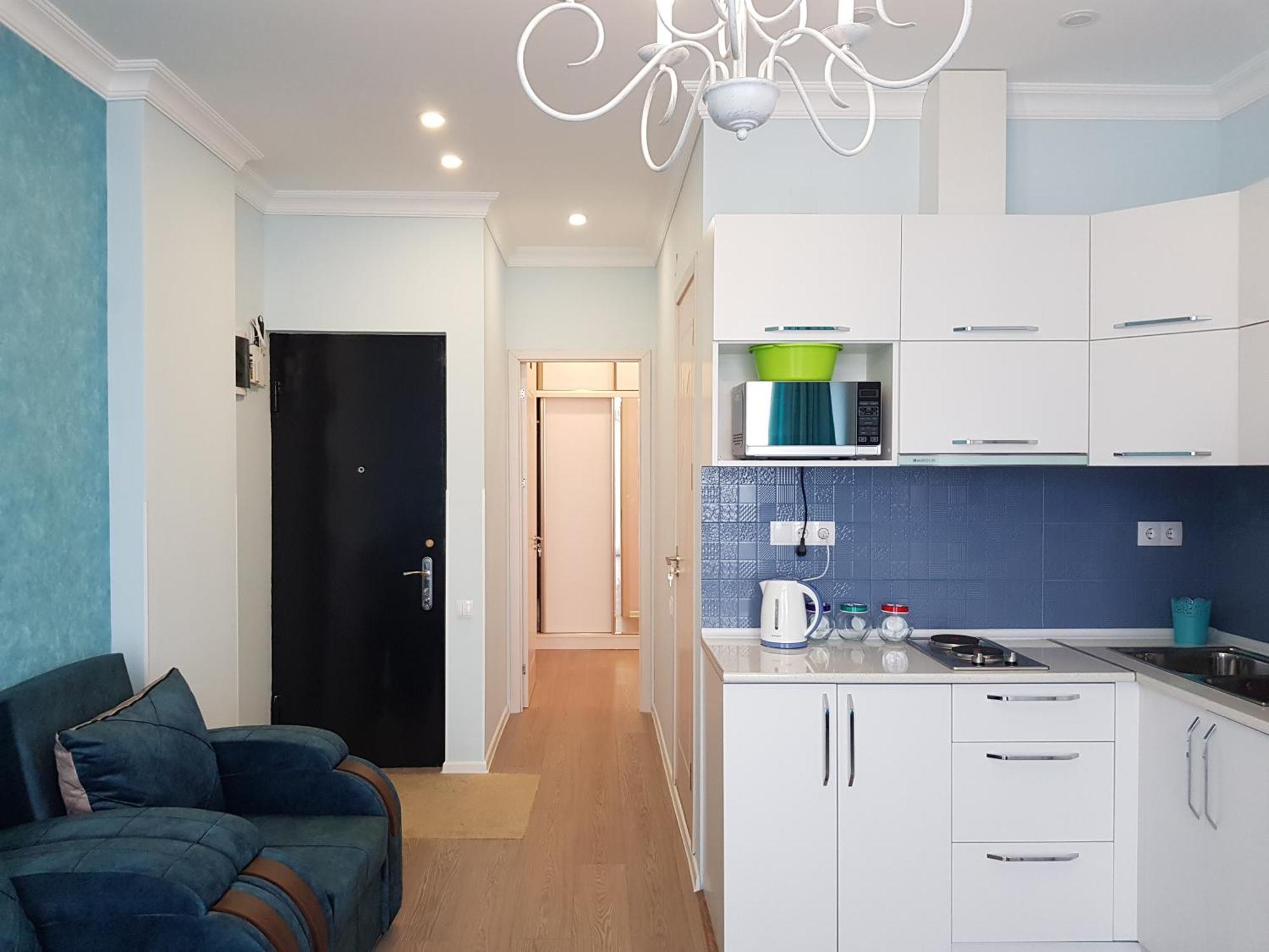 מחינג'אורי Lux Apartment 1 מראה חיצוני תמונה