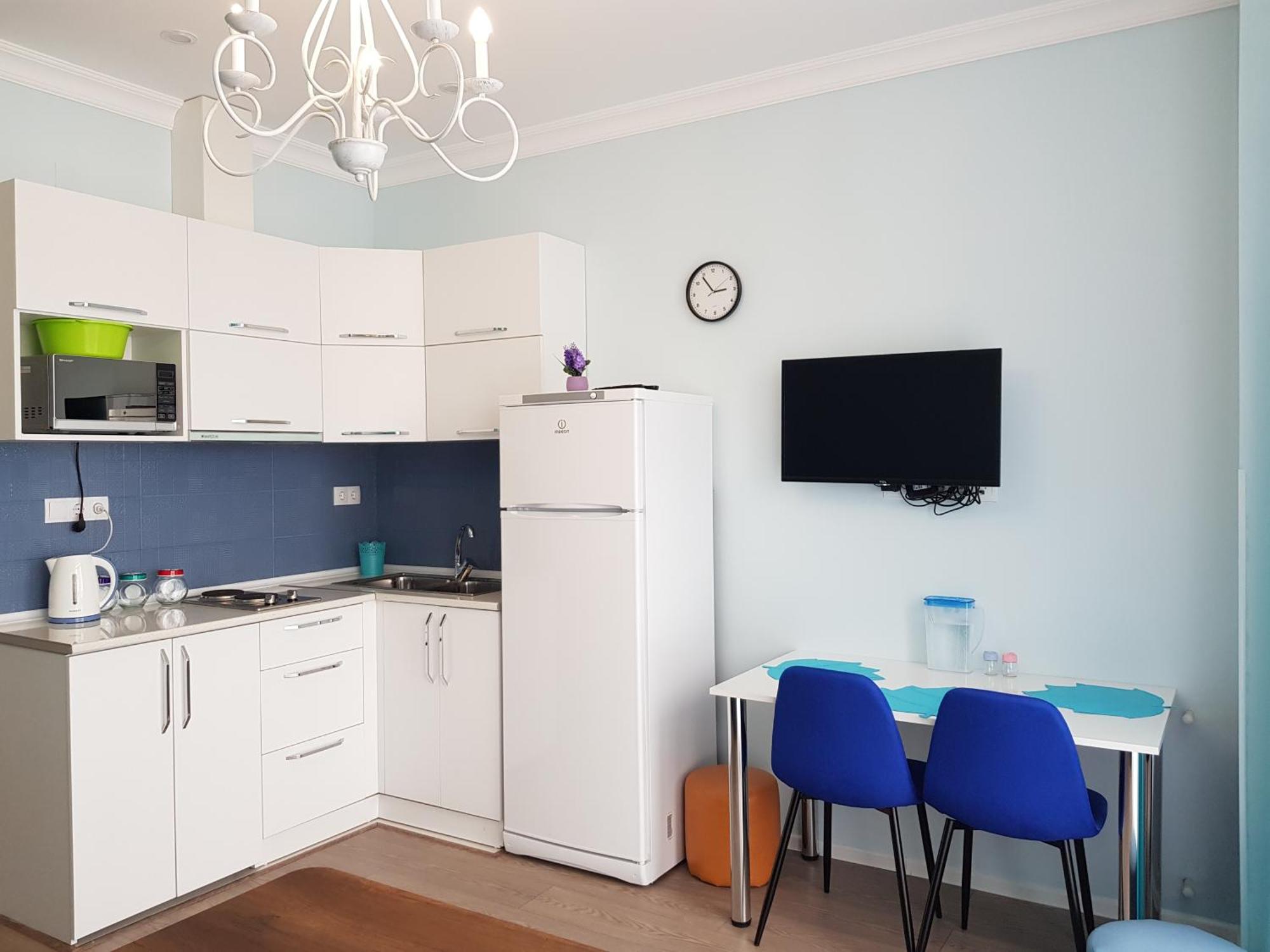 מחינג'אורי Lux Apartment 1 מראה חיצוני תמונה