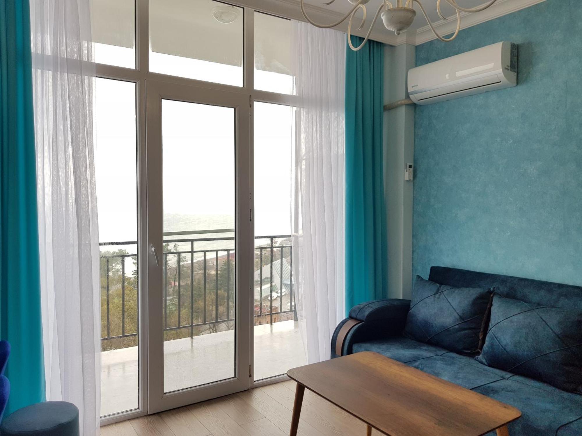 מחינג'אורי Lux Apartment 1 מראה חיצוני תמונה
