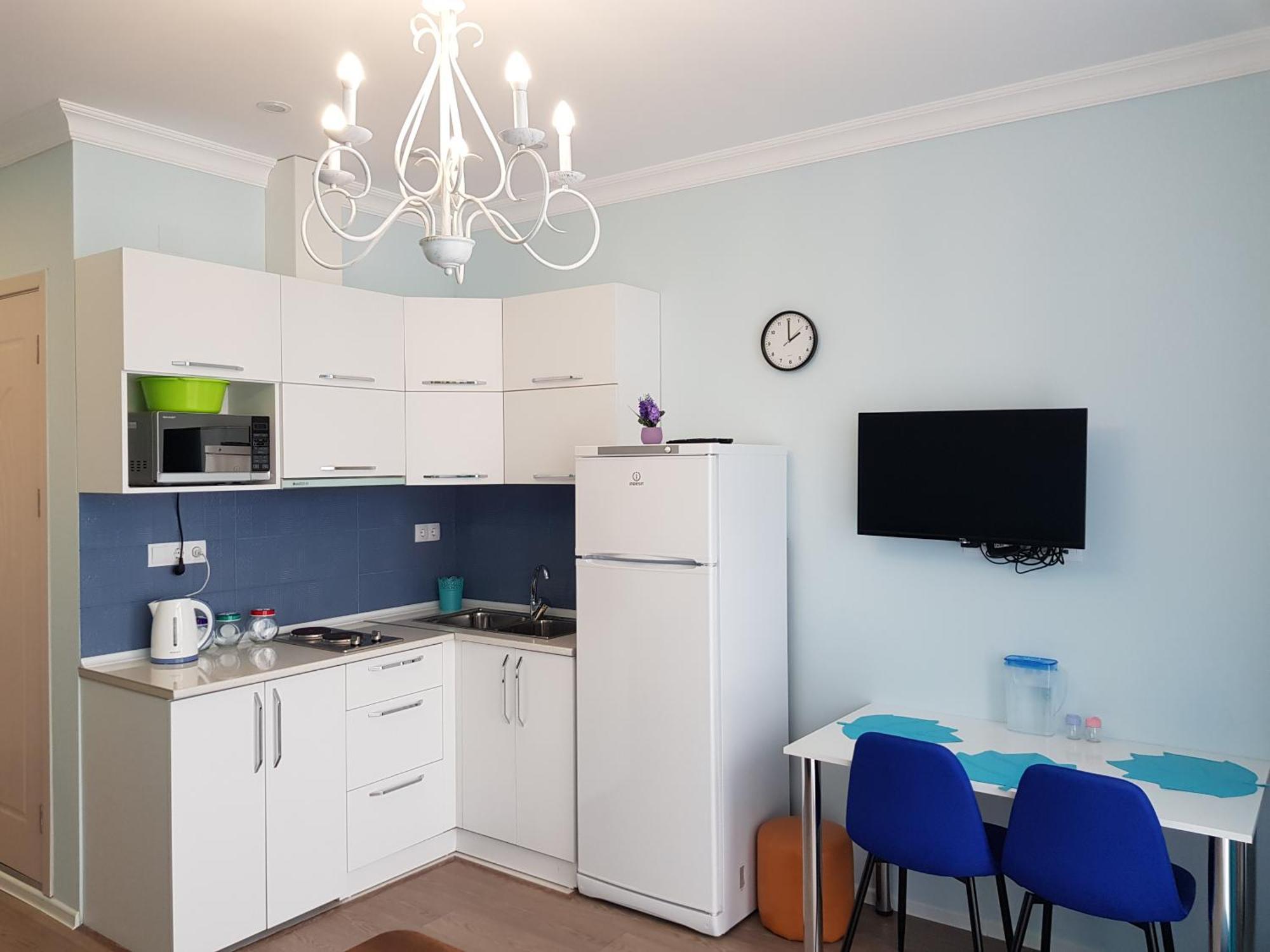 מחינג'אורי Lux Apartment 1 מראה חיצוני תמונה