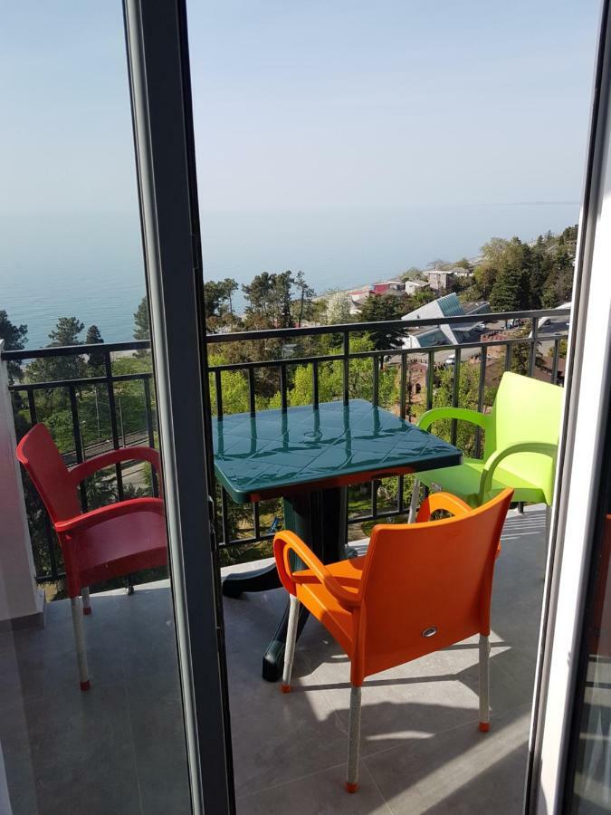 מחינג'אורי Lux Apartment 1 מראה חיצוני תמונה